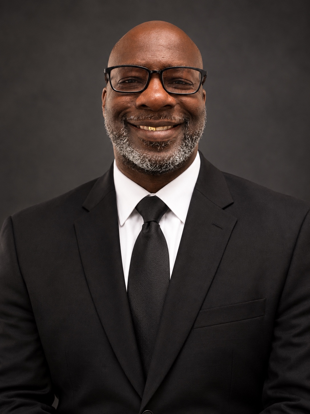 Rev. Darrell Williams